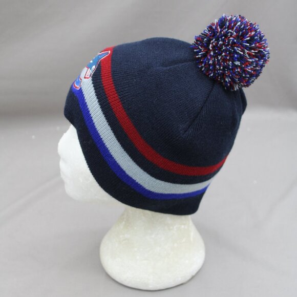 Vancouver Canucks Toque - Original Orca Logo - Adult Stretch Fit - Picture 4 of 7